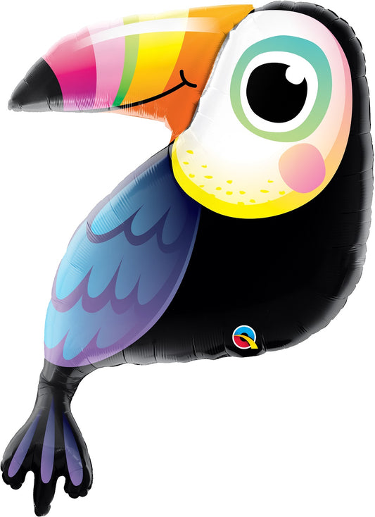 Μπαλόνι Φοιλ Σχήμα Colorful Tucan