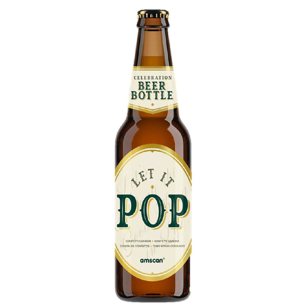 Κανονάκι σε σχήμα Μπύρας 23εκ.