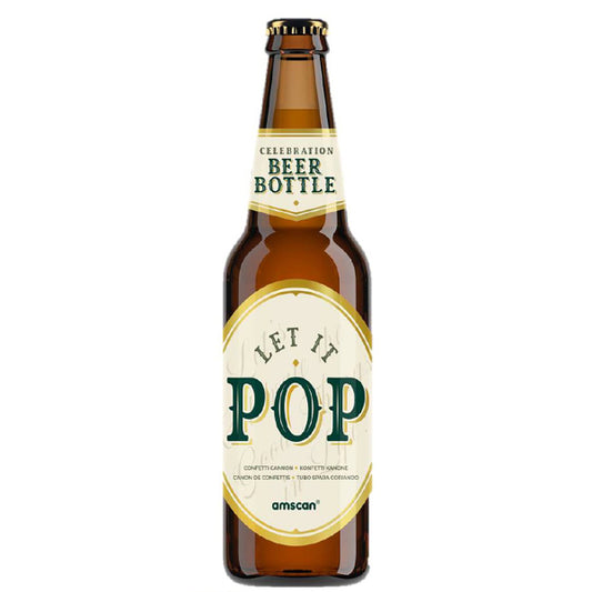 Κανονάκι σε σχήμα Μπύρας 23εκ.