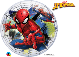 Bubble Μονό 22 MARVEL'S SpiderMan Web Slinger