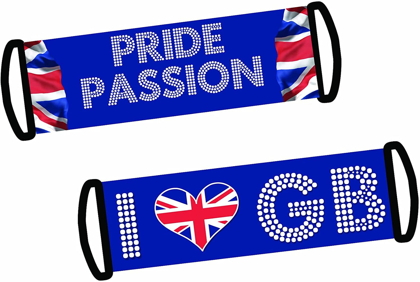 Pride Passion Banner