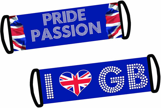 Pride Passion Banner