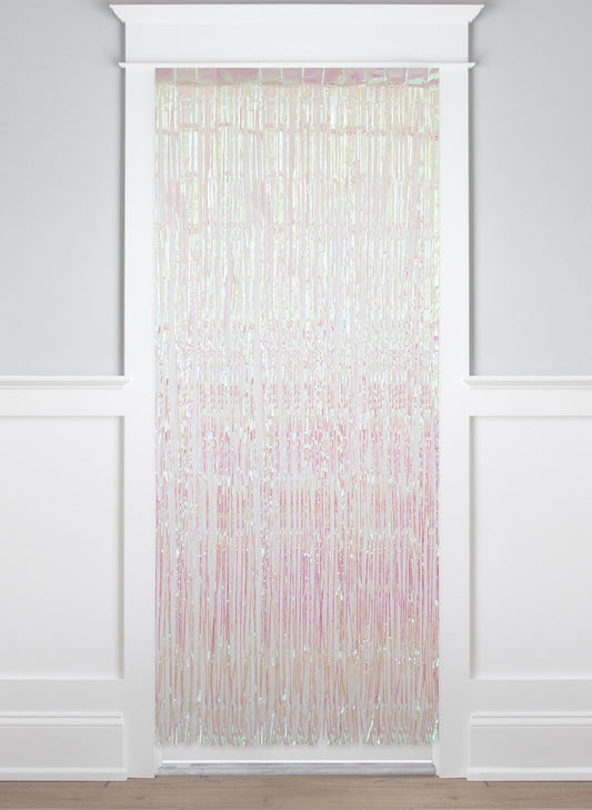 Κουρτίνα Ιριδίζουσα  1 x 2 μ