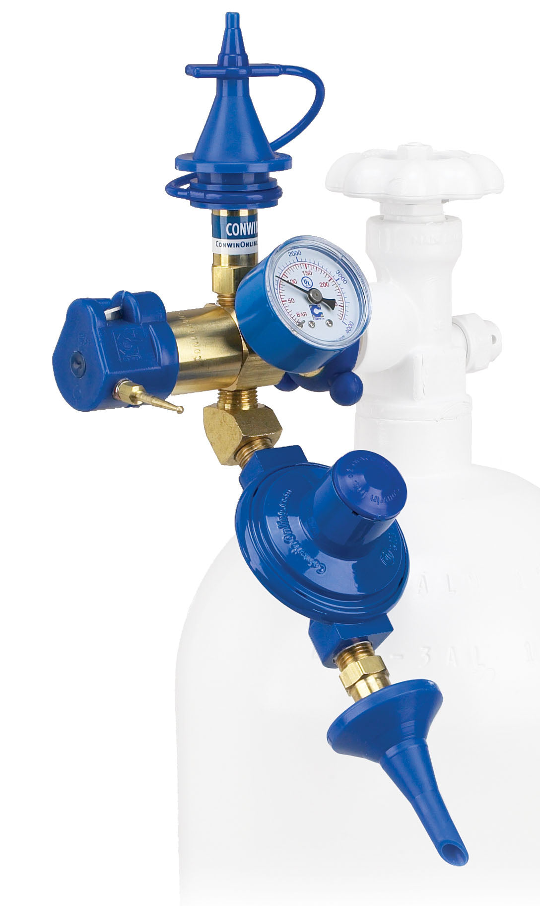 Precision Plus Inflator