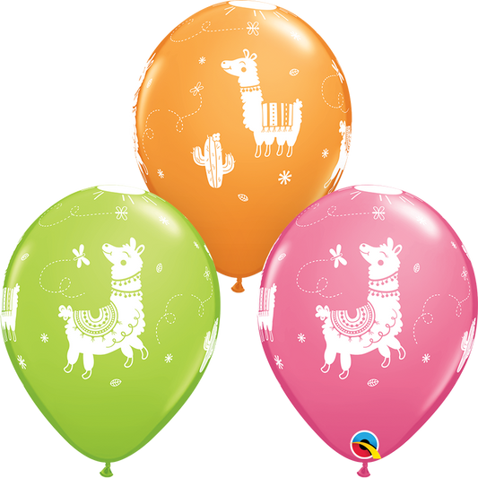 Μπαλόνια Λατέξ 11 Λάμα /25 τεμ