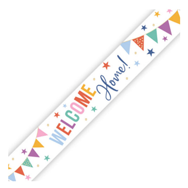 Μεταλλική ταινία Welcome Home / 274 εκ.