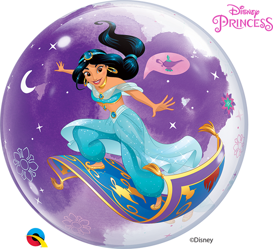 Bubble Μονό 22 Disney Princess Jasmine 56εκ