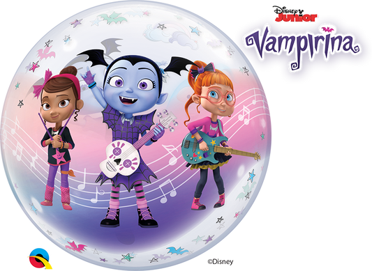 Bubble Μονό 22 Disney Vampirina / 56εκ