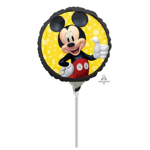 9'' Mini Shape μπαλόνι Mickey Mouse Forever