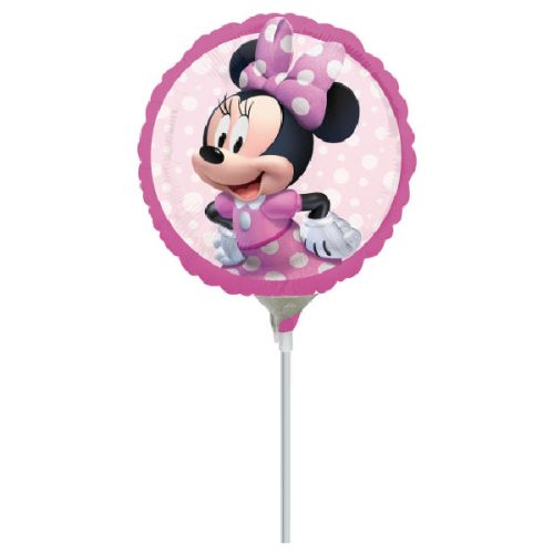 9'' Mini Shape μπαλόνι Minnie Mouse Forever