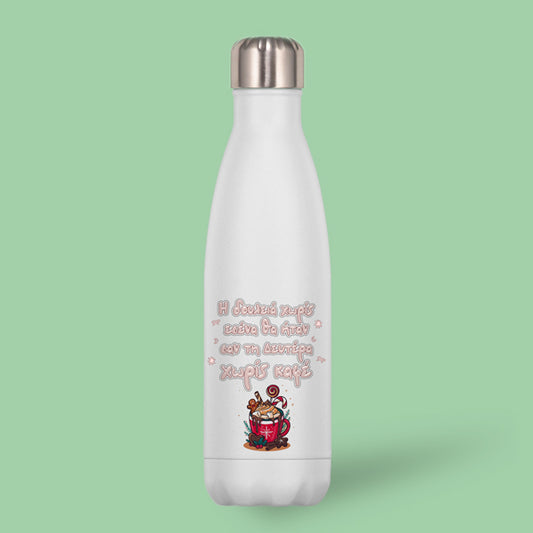 Χιουμοριστικός Χριστουγεννιάτικος Θερμός - Δευτέρα Χωρίς Καφέ