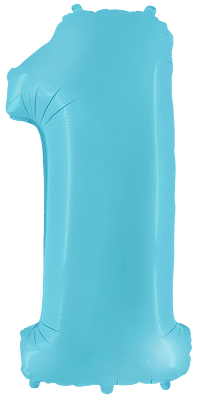 Μπαλόνι Φοιλ Σχήμα Σιελ Νούμερο 1 Ασυσκεύαστο