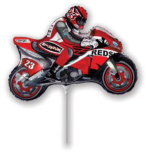 Μπαλόνι Φοιλ 14 Moto Racing - Μοτοσικλέτα /36 εκ