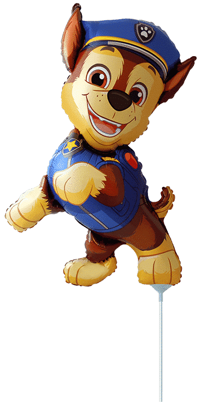 Μπαλόνι Φοιλ Μίνι 14'' Paw Patrol