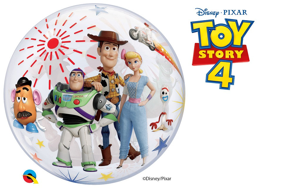 Bubble Μονό 22 Disney•Pixar Toy Story 4 / 56 εκ