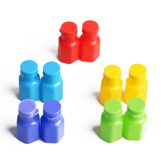 Σαπουνόφουσκες πακέτο 24 τμχ