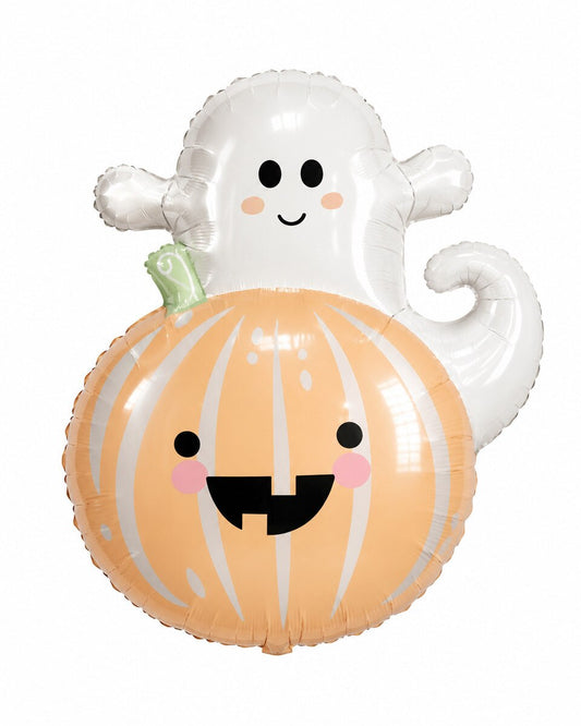 Μπαλόνι φοιλ Μίνι Φάντασμα & Κολοκύθα Hallooween 9