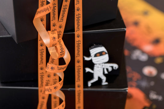 Κορδέλα Halloween Curling Ribbon / 25 μέτρα