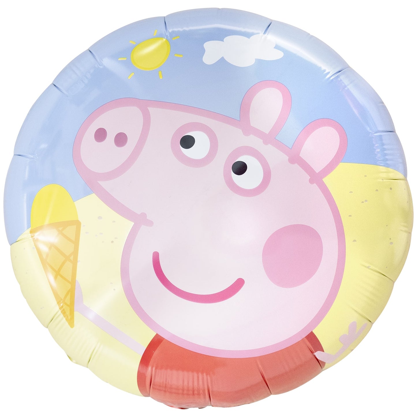 Μπαλόνι Φοιλ Peppa Pig / 50 εκ - Ασυσκεύαστο