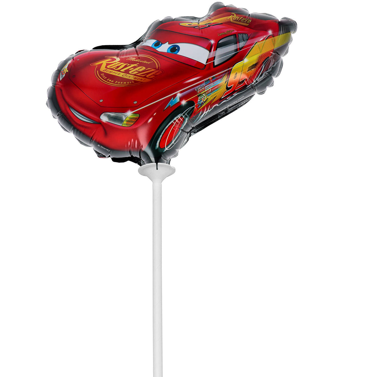 9" Mini Shape Μπαλόνι - Cars