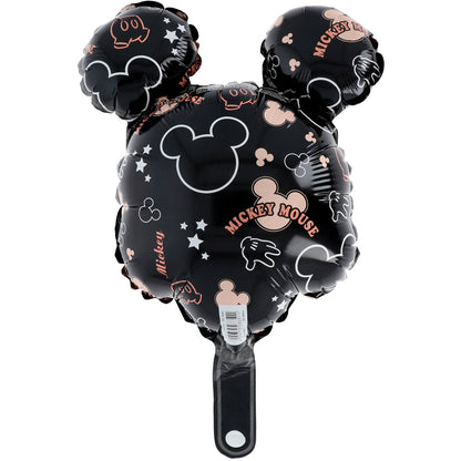 9" Mini Shape Μπαλόνι - Mickey Mouse