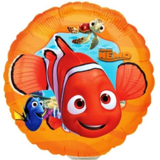 9″ Μπαλόνι Nemo