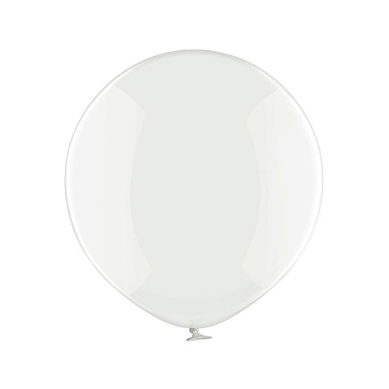 Μπαλόνια Λάτεξ 25 Διάφανο /3 τεμ