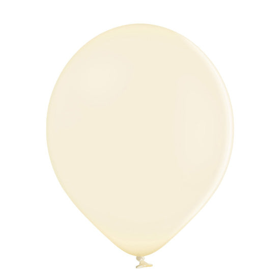 Μπαλόνια Λάτεξ 5 Ιβουάρ / 100 τεμ