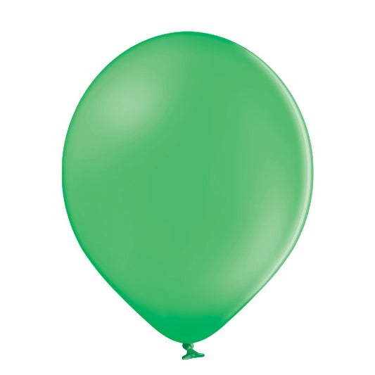 Μπαλόνια Λάτεξ 5 Πράσινο Bright Green / 100 τεμ