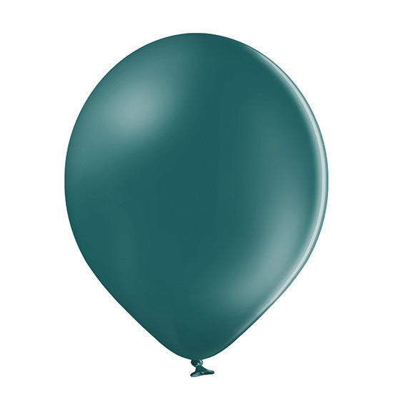 Μπαλόνια Λάτεξ 12 Lagoon Teal / 100 τεμ