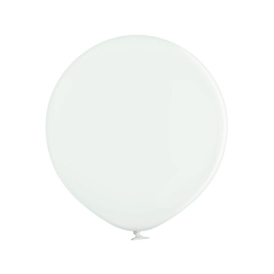 Μπαλόνια Λάτεξ 25 Λευκό /3 τεμ