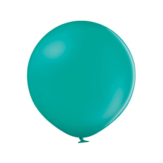 Μπαλόνια Λάτεξ 25 Τυρκουάζ 3 τεμ - Turquoise