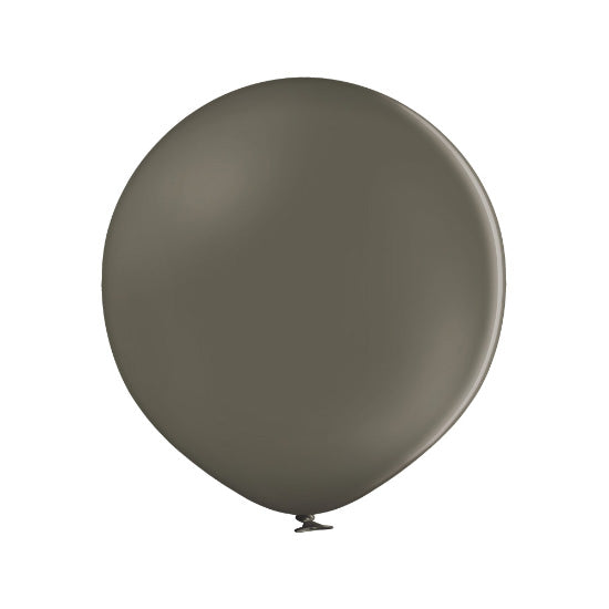 Μπαλόνια Λάτεξ 25 Γκρι / 3 τεμ - Wild Pigeon