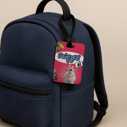 Bag Tag Booba