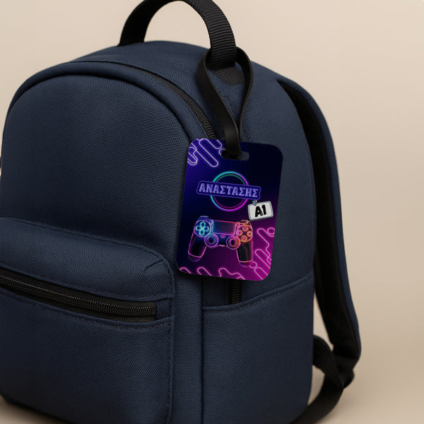 Bag Tag Gaming