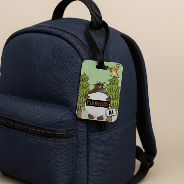 Bag Tag Gruffalo
