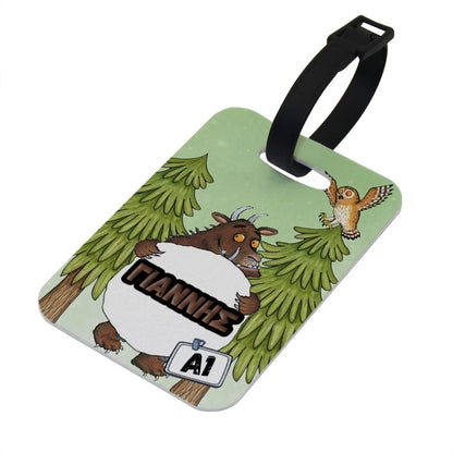Bag Tag Gruffalo