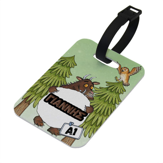 Bag Tag Gruffalo