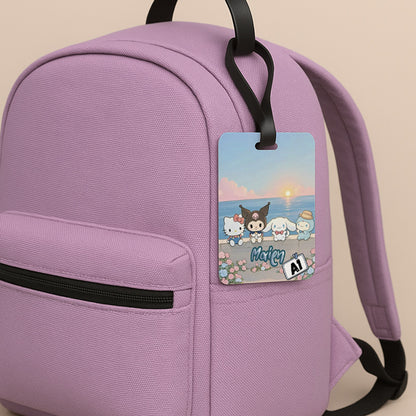 Bag Tag Kuromi
