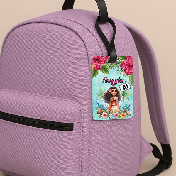 Bag Tag Moana