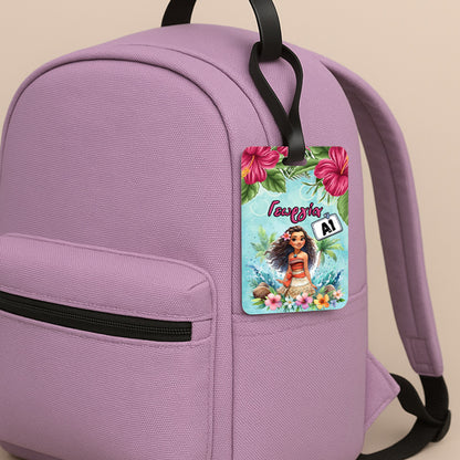 Bag Tag Moana