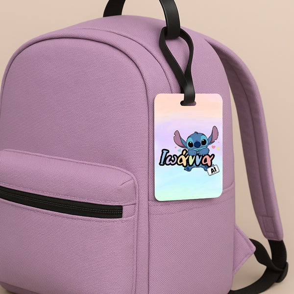 Bag Tag Stitch
