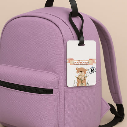 Bag Tag Αρκουδάκι