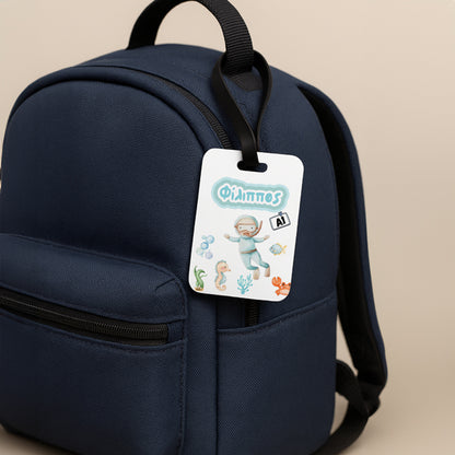 Bag Tag Βυθός