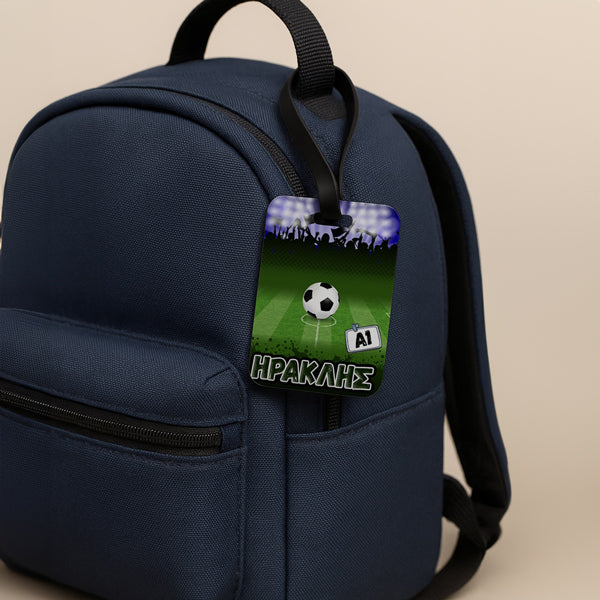 Bag Tag Ποδόσφαιρο