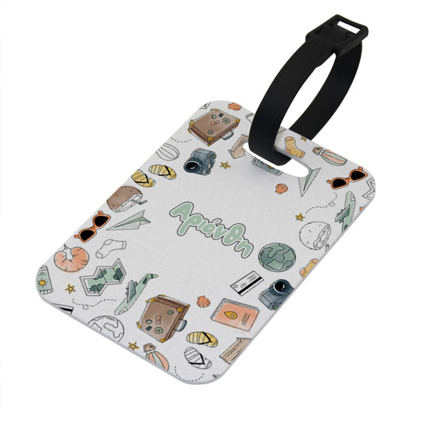 Bag Tag Ταξίδια