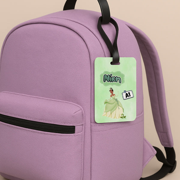 Bag Tag Τιάνα