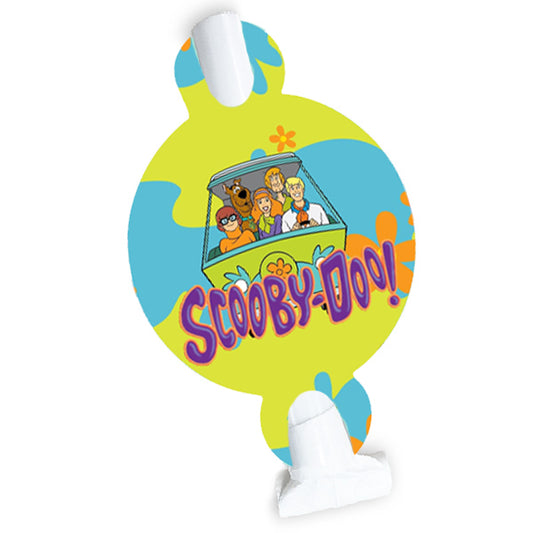 Blowouts Scooby Doo Mystery Inc. (8 τεμ)