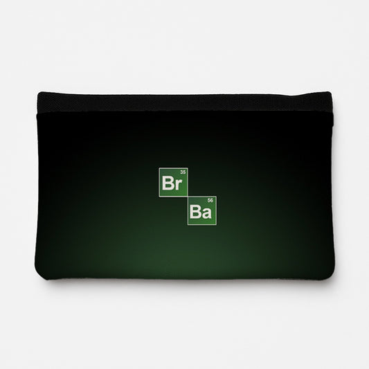 Θήκη Καπνού Δερμάτινη - Breaking Bad