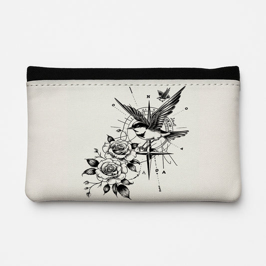 Θήκη Καπνού Δερμάτινη - Ink & Wings